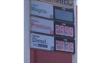 El precio de la gasolina Premium ya roza los 30 pesos por litro en la ZMG | Foto: Roberto Hurtado