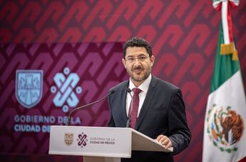 Martí Batres celebra avance del PGOT en Congreso.