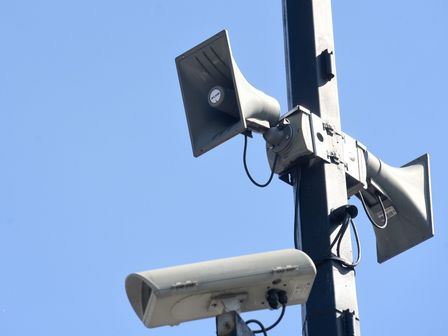 La Alerta Sísmica inicia con un sonido y una voz que avistaba un temblor | Cuartoscuro