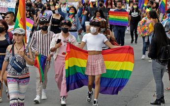 Marcha LGBT / Agencia Enfoque