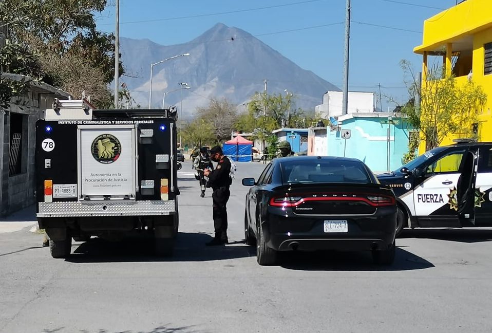 Asesinan a tiros a un joven en la colonia Urbivilla. / Alexandra Amao