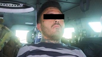 El Ricky fue capturado durante un operativo en Nuevo Laredo, Tamaulipas. | Especial