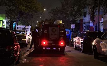 El hombre presentaba heridas provocadas por proyectiles de arma de fuego. | Edgar Plata