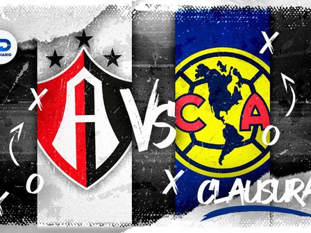 Ver EN VIVO Atlas vs América