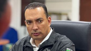 El secretario informó que se mantiene un control estricto sobre el resto de la fuerza operativa. | Facebook Juan Pablo Hernández