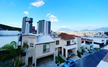 Así luce la colonia Colinas de San Jerónimo. | Especial