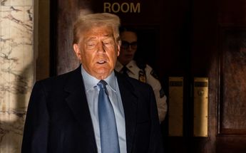 Donald Trump, expresidente de Estados Unidos |