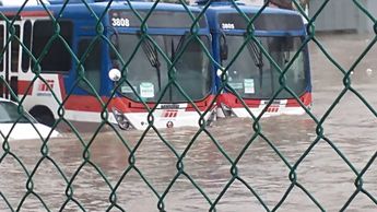Lluvias en Nuevo León este fin de semana | Especial