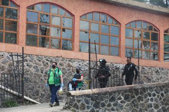 Operativo en propiedad de líder criminal. | Especial