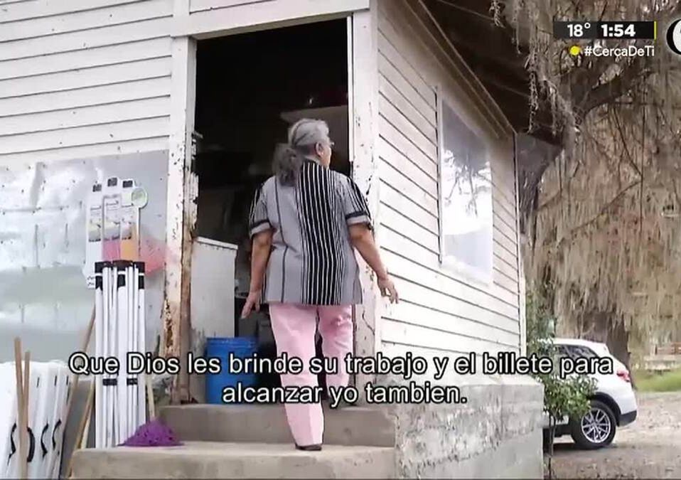 Conoce la 'campechana' fonda de las Comadres en Allende, NL