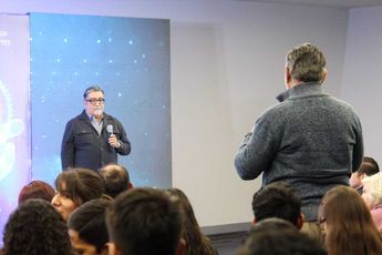 Enrique Cortés director de Inteligencia Artificial del Tec de Monterrey