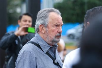 Mauricio Fernández informó que de acreditarse esta información presentará una denuncia / Jorge López