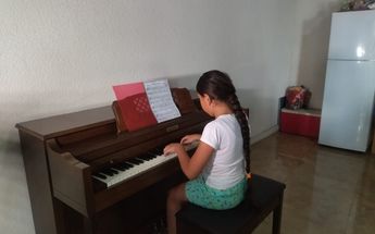 Perla espera obtener más apoyo para aprovechar su inteligencia / Dalia Rojas