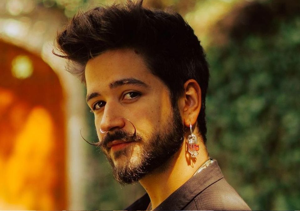 Camilo da positivo a Covid-19; cancela concierto en Ciudad de México