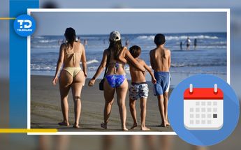 Las vacaciones de Semana Santa 2024 comprenden dos semanas de descanso | Agencia Es Imagen