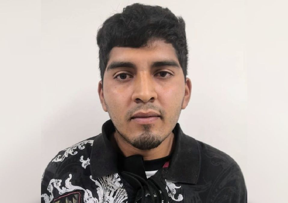 Dan 40 años de cárcel a hombre que abusó y estranguló a una joven en García / Cortesía