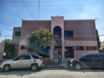 La calle Manuel Doblado recuperó la circulación habitual tras el retiro del campamento sindical. | Maru Alvarado