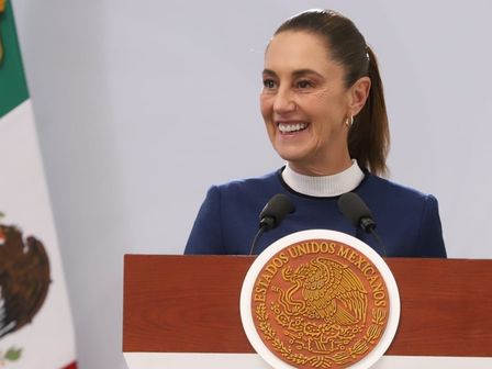 La visita de la presidenta contempla la inauguración de un nuevo complejo educativo. | Jesús Quintanar