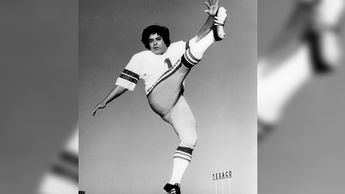 Efrén Herrera ateador de los Cowboys de Dallas.| Especial
