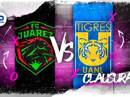 Sigue EN VIVO la ida de los cuartos de final entre Juárez Femenil y Tigres Femenil del Clausura 2024. / Especial