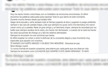 Mueren tras volcar razer en La Huasteca en Santa Catarina | Cortesía