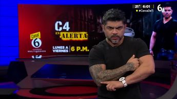 C4 en Alerta, 01 de diciembre de 2025