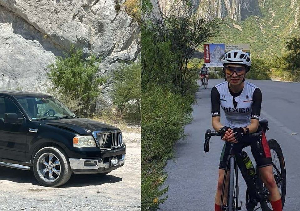 Ciclista que murió en La Huasteca | Especial