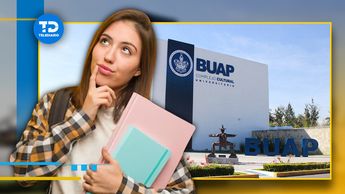 Hay diferentes categorías de Becas en la BUAP / Diseño TD