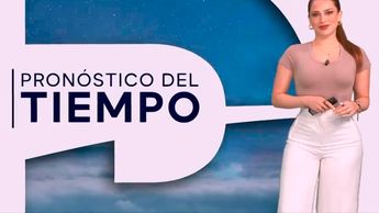 Pronóstico del tiempo para CdMx, con Norma García - 21 de abril de 2025
