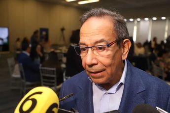 Carlos Salazar Lomelín, ex presidente del Consejo Coordinador Empresarial. | Luis Guerra