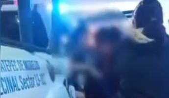 Una mujer y sus dos hijos estuvieron a punto de morir tras fuga de gas en Ecatepec.