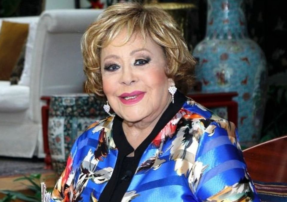 La actriz Silvia Pinal fue hospitalizada tras dar positivo a covid-19 / especial