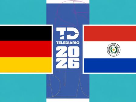 Alemania y Paraguay se enfrentan en Dieciseisavos de Final del Mundial 2026