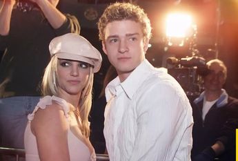 Britney Spears y Justin Timberlake comenzaron a salir en 1999 / Especial