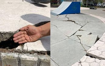 Temblor en Ciudad Guzmán/ Especial