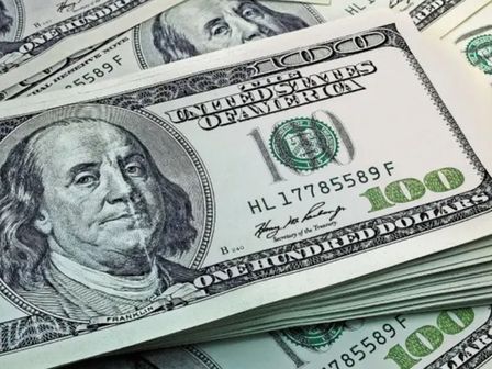 El valor del peso frente al dólar arranca un nuevo mes de 2026 | Freepik