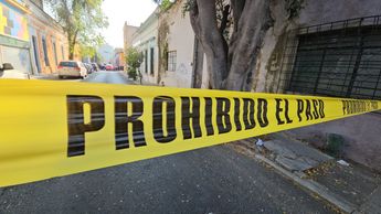 Cruce de las calles Donato Guerra y Libertad cerrado debido al choque | Telediario