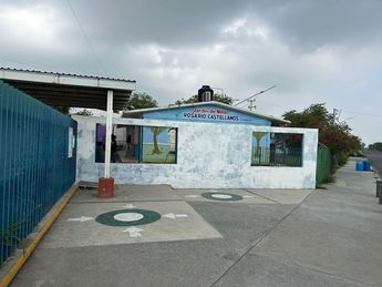 Los padres de familia del jardín de niños temen por el bienestar de los menores. | Pamela Villanueva