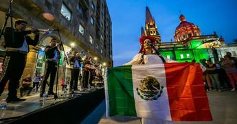 Fiestas Patrias en Jalisco | Telediario especial