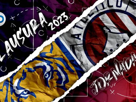 Tigres vs Atlético San Luis