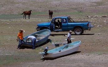 Pescadores de Durango