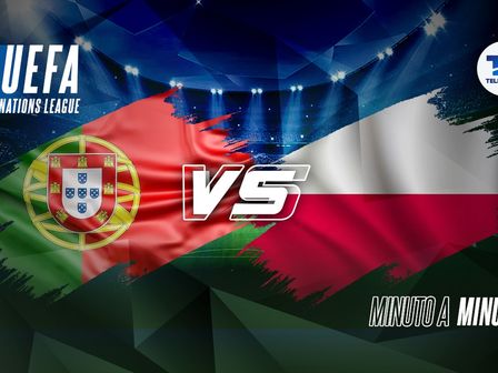 Sigue detalle a detalle el Portugal ante Polonia en la jornada 5 de la UEFA Nations League. / Especial