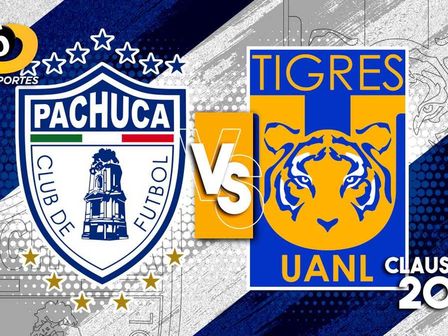 Tigres es quinto lugar, a 2 puntos de Pachuca que es sexto en Liga MX / Especial