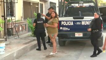 Torreón: Conflicto de vecinos termina con casa destrozada