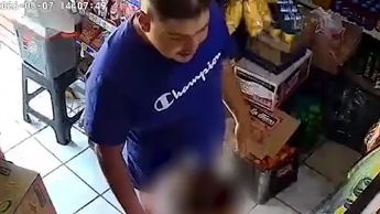El video ha sido difundido en redes sociales, causando gran indignación. | Imagen tomada de redes sociales.