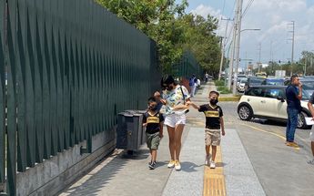 En Monterrey, se presenta falta de atención durante vacuna covid/ Pamela Villanueva