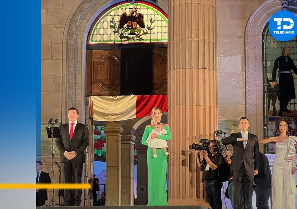 Grito de Independencia Nuevo León
