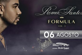 Romeo Santos en Monterrey │ Telediario.