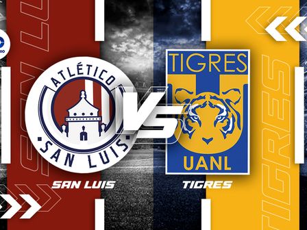 Sigue EN VIVO la ida de los cuartos de final entre Atlético San Luis y Tigres. / Especial