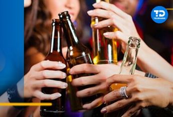 Alcohol en Guanajuato: baja consumo en menores 20%